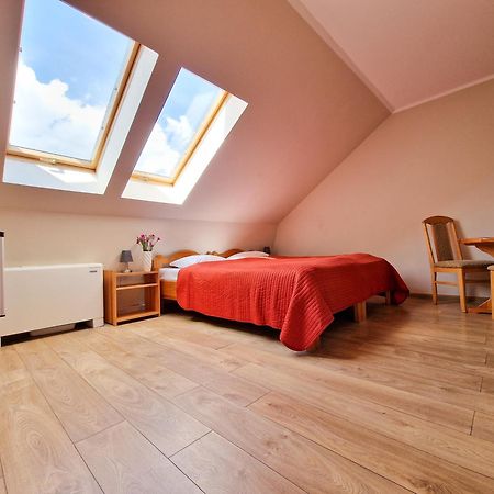 Aparthotel Mikołajki Buitenkant foto