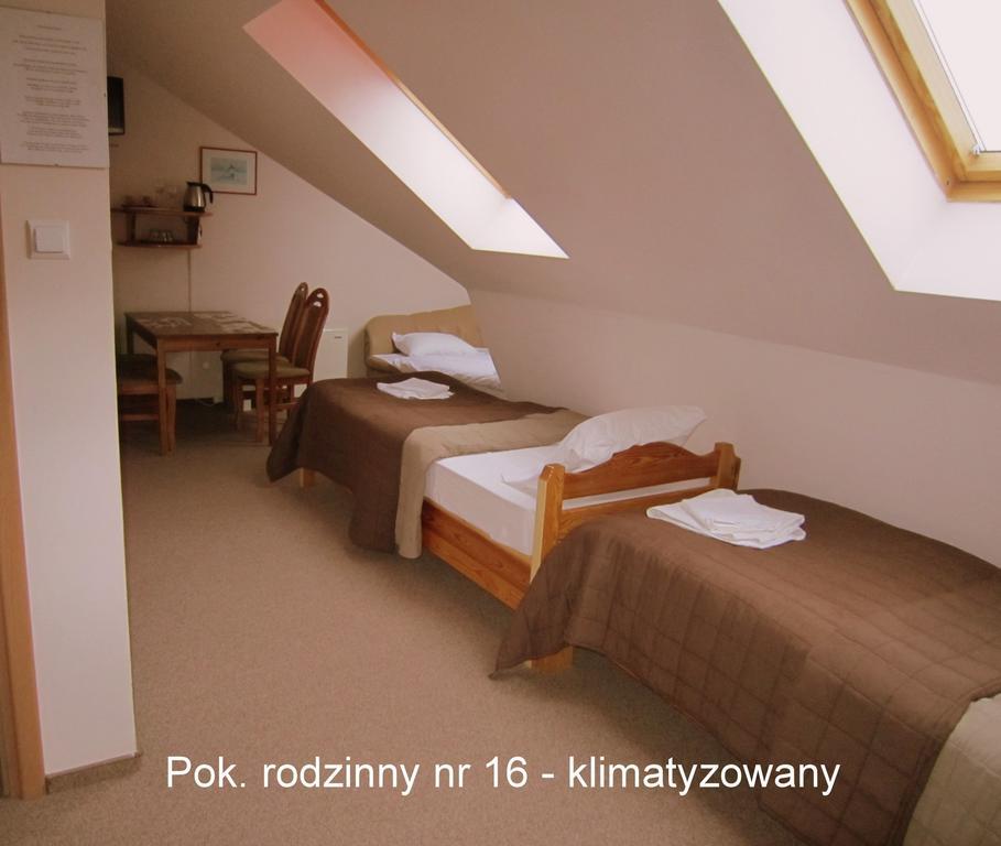 Aparthotel Mikołajki Kamer foto