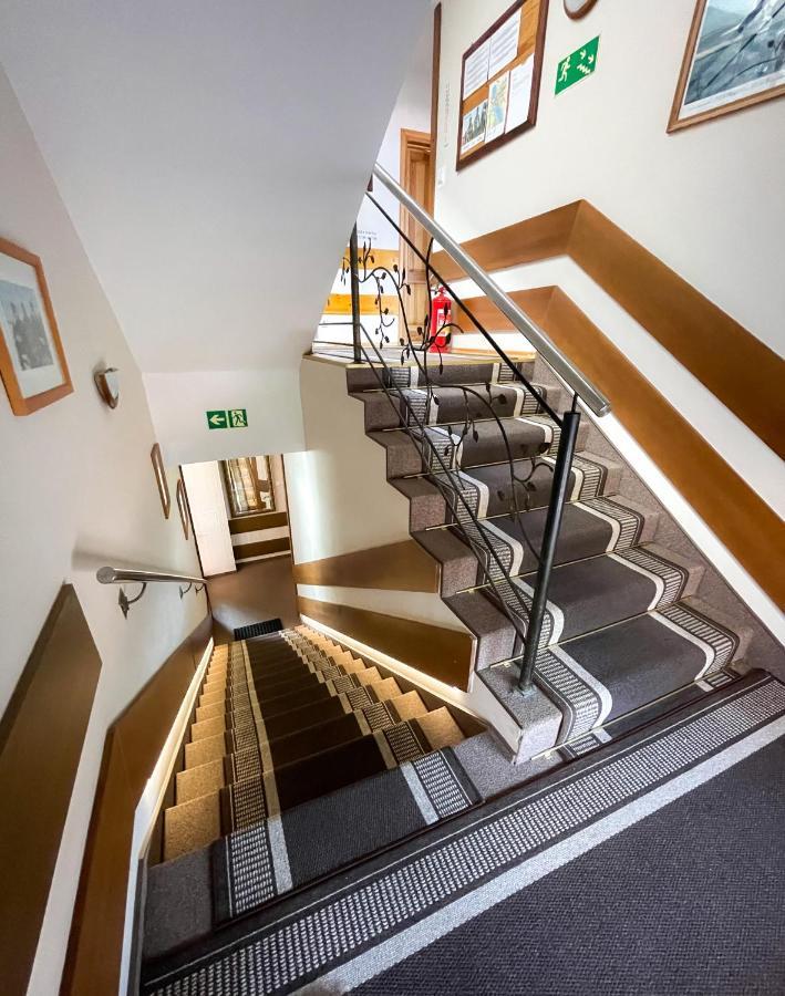 Aparthotel Mikołajki Buitenkant foto