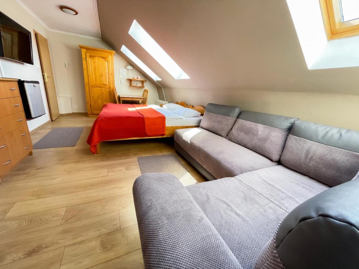 Aparthotel Mikołajki Buitenkant foto