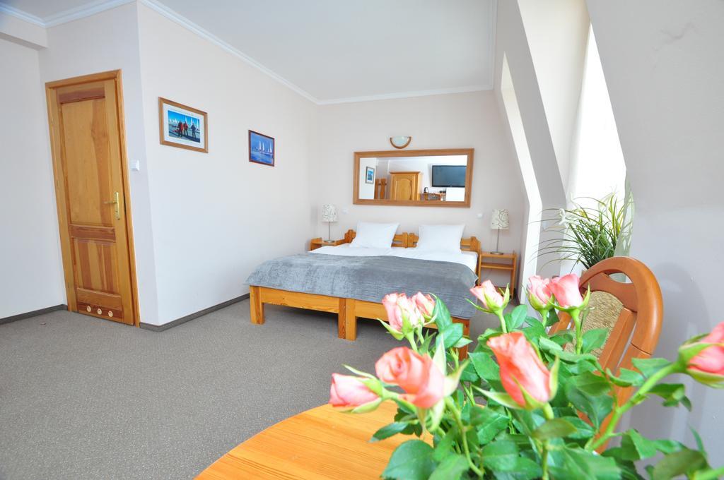 Aparthotel Mikołajki Kamer foto