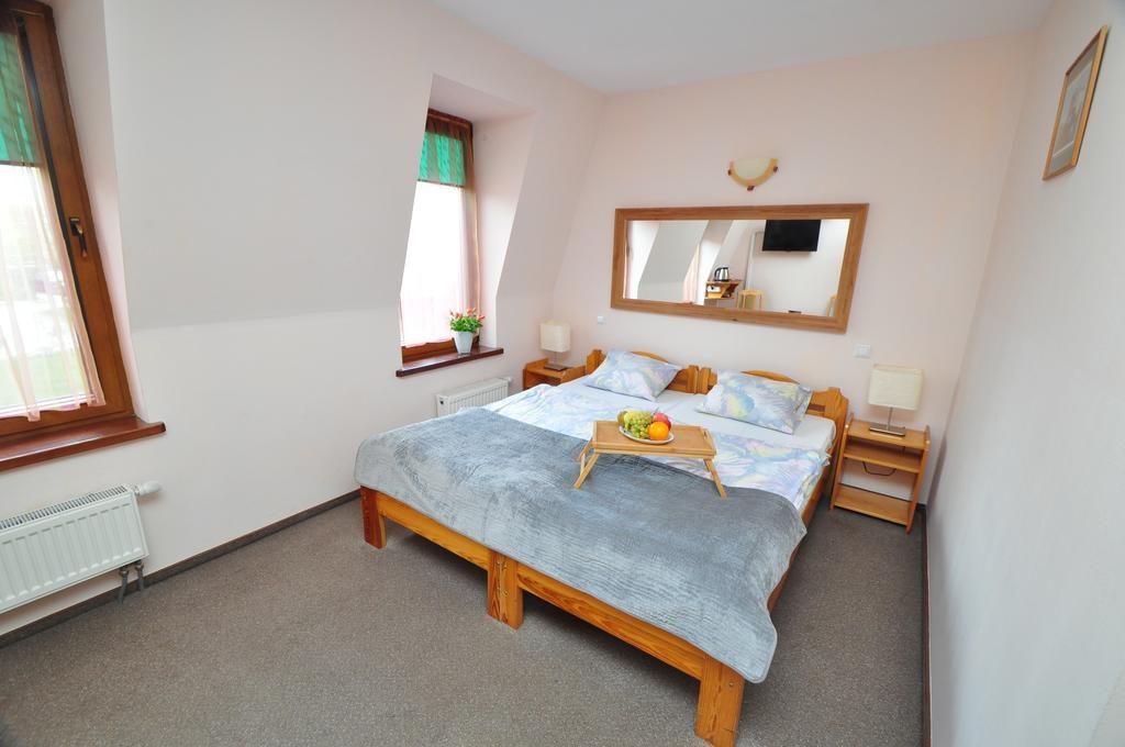 Aparthotel Mikołajki Kamer foto