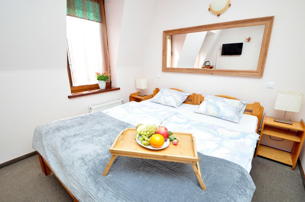 Aparthotel Mikołajki Kamer foto