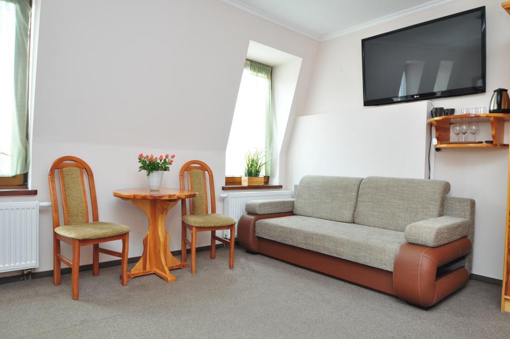 Aparthotel Mikołajki Kamer foto