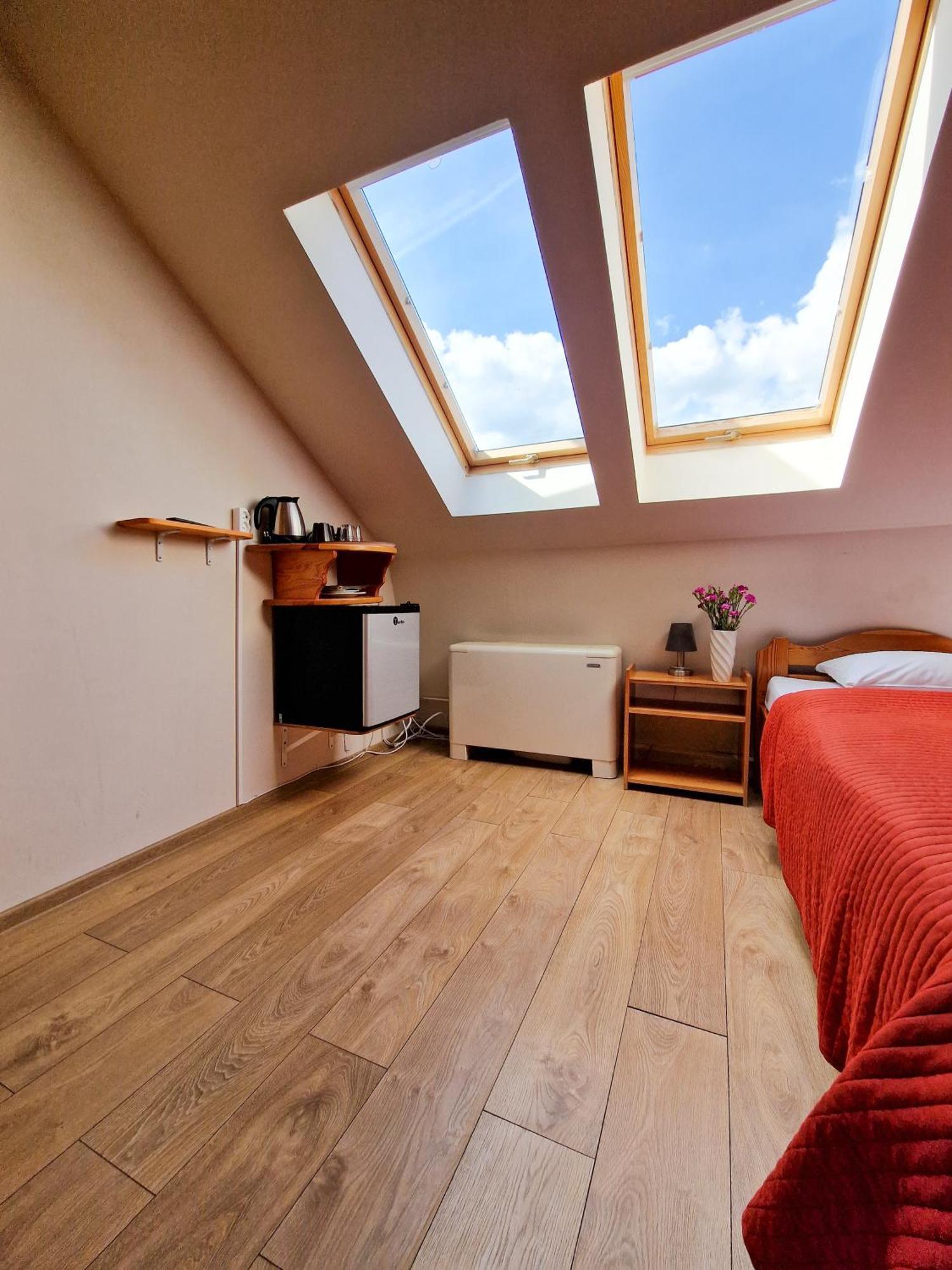 Aparthotel Mikołajki Buitenkant foto